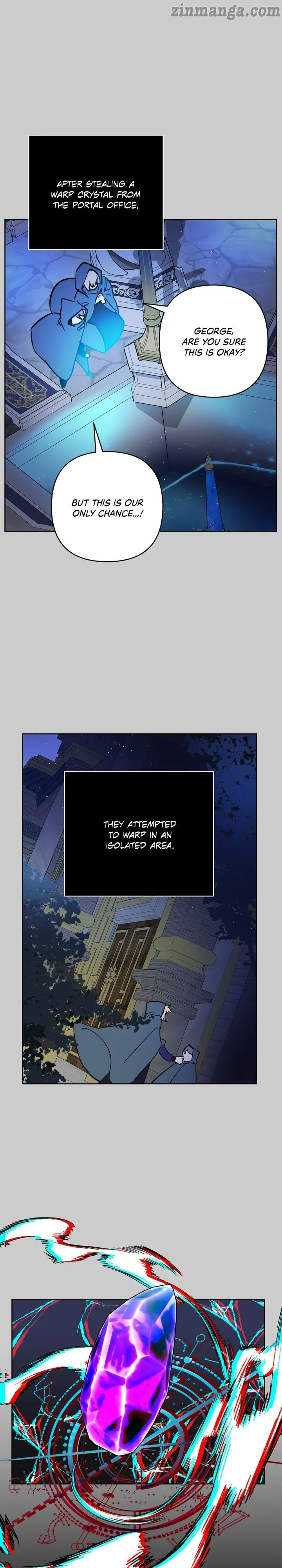 The Way the Mage Faces Death chapter 40 page 4