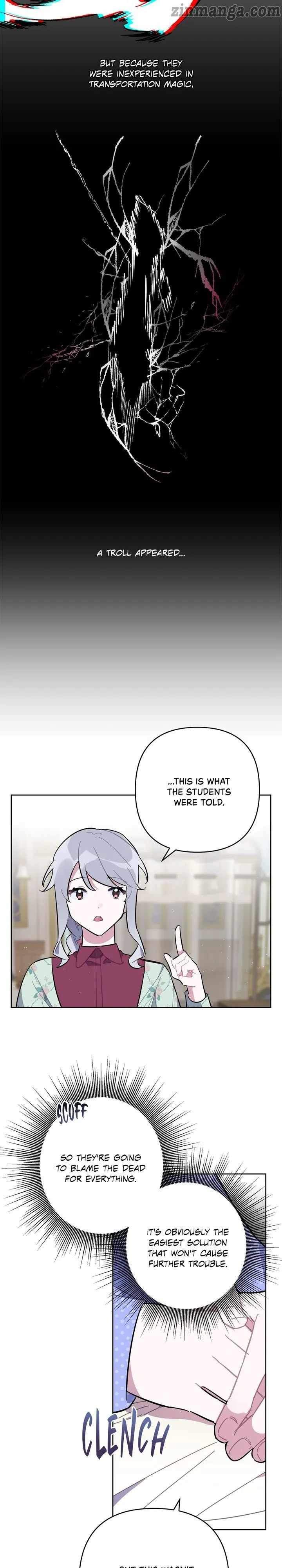 The Way the Mage Faces Death chapter 40 page 5