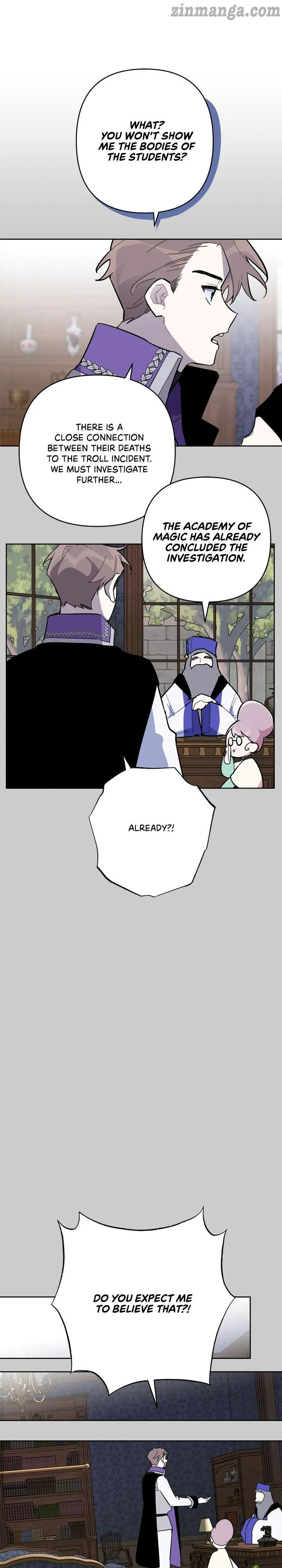 The Way the Mage Faces Death chapter 40 page 7