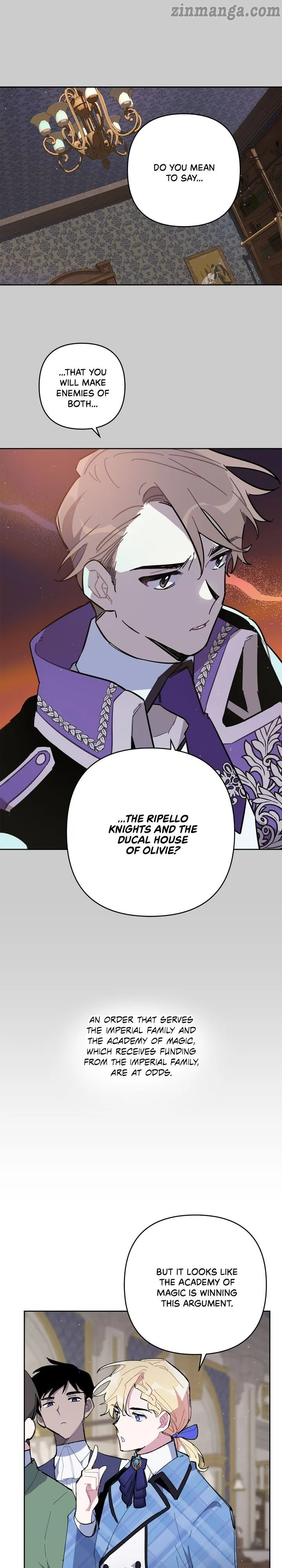 The Way the Mage Faces Death chapter 40 page 10