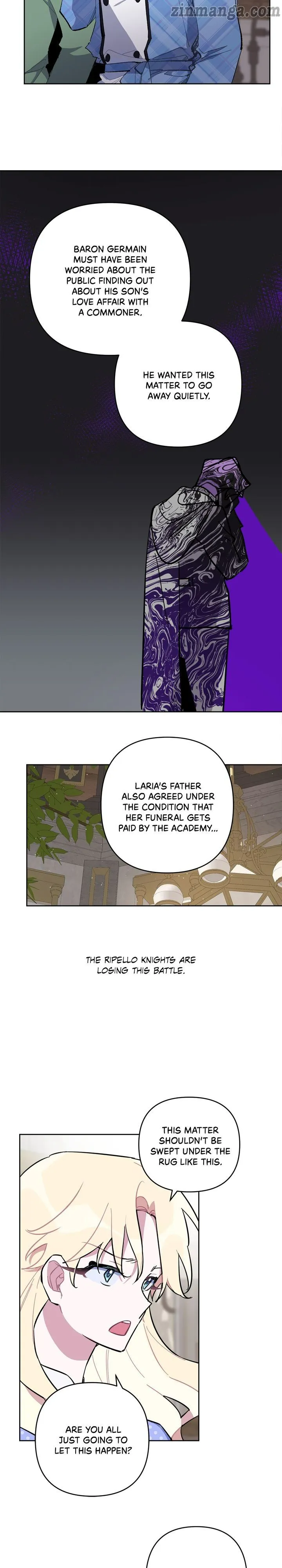 The Way the Mage Faces Death chapter 40 page 11