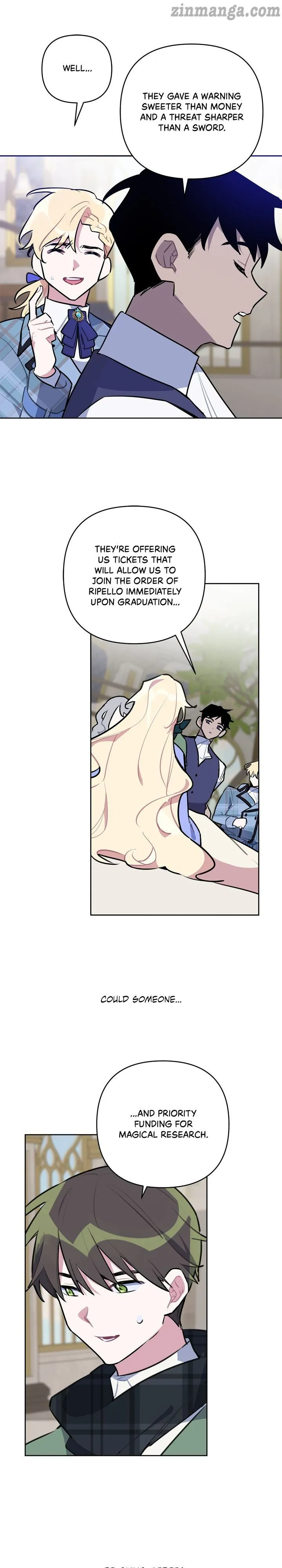 The Way the Mage Faces Death chapter 40 page 13