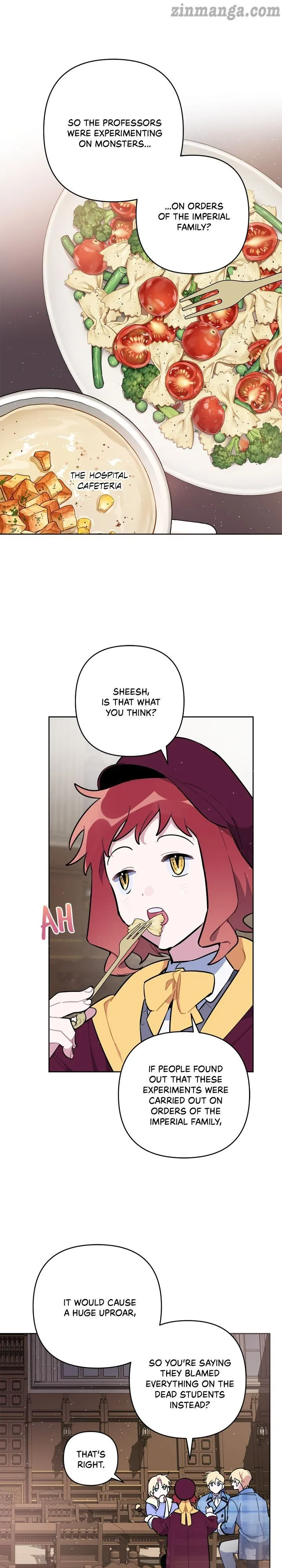The Way the Mage Faces Death chapter 40 page 15
