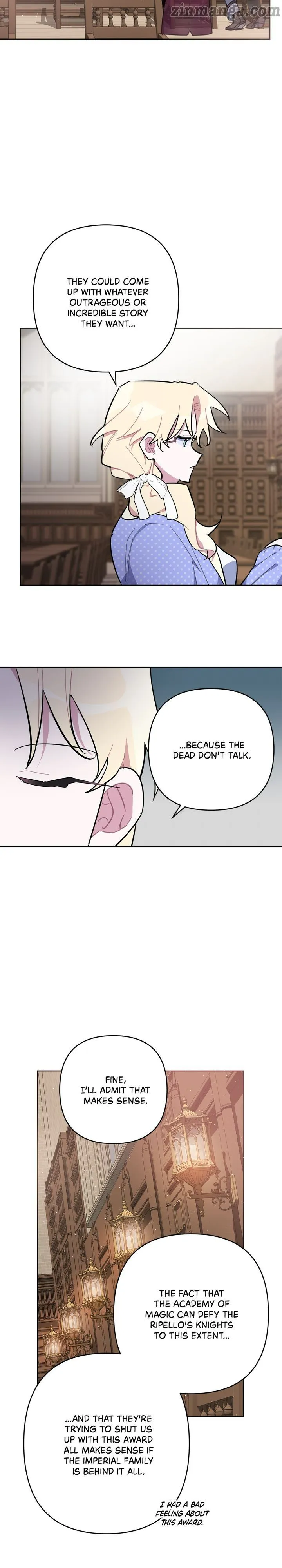 The Way the Mage Faces Death chapter 40 page 16