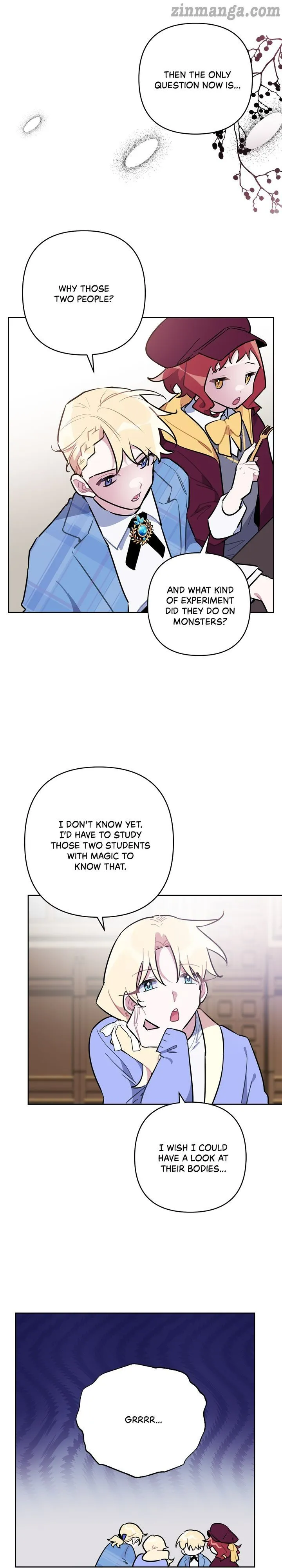 The Way the Mage Faces Death chapter 40 page 18
