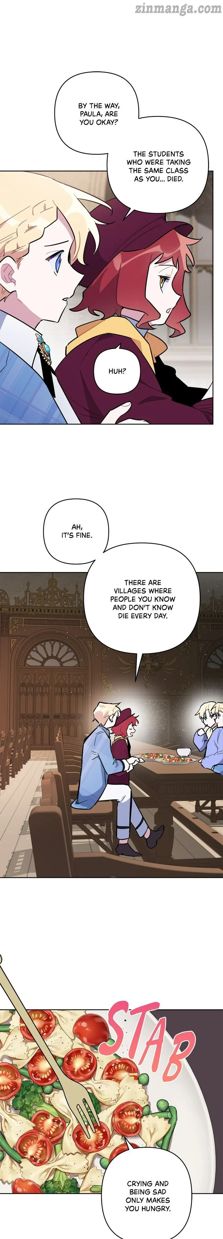 The Way the Mage Faces Death chapter 40 page 19