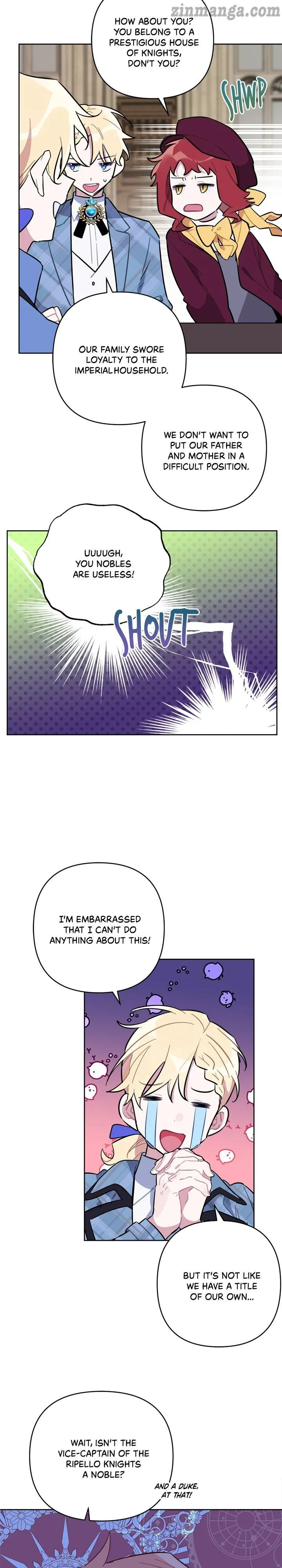 The Way the Mage Faces Death chapter 40 page 22
