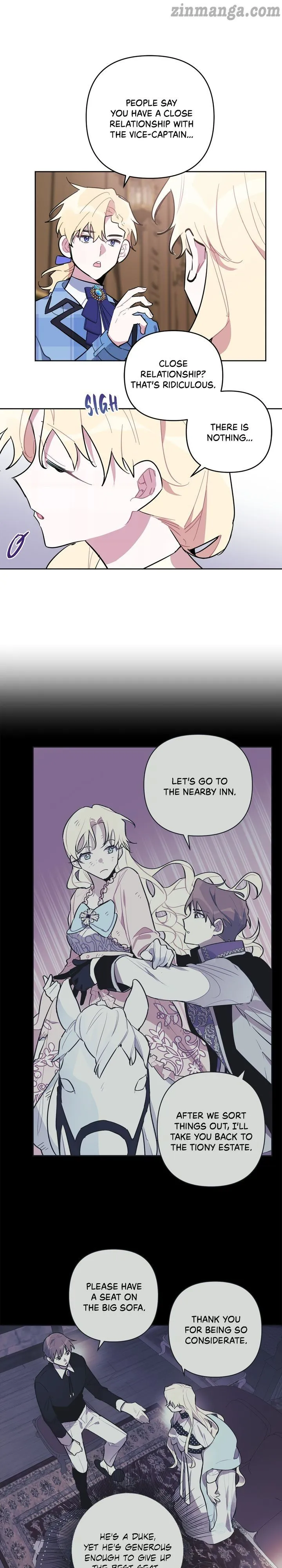 The Way the Mage Faces Death chapter 40 page 24