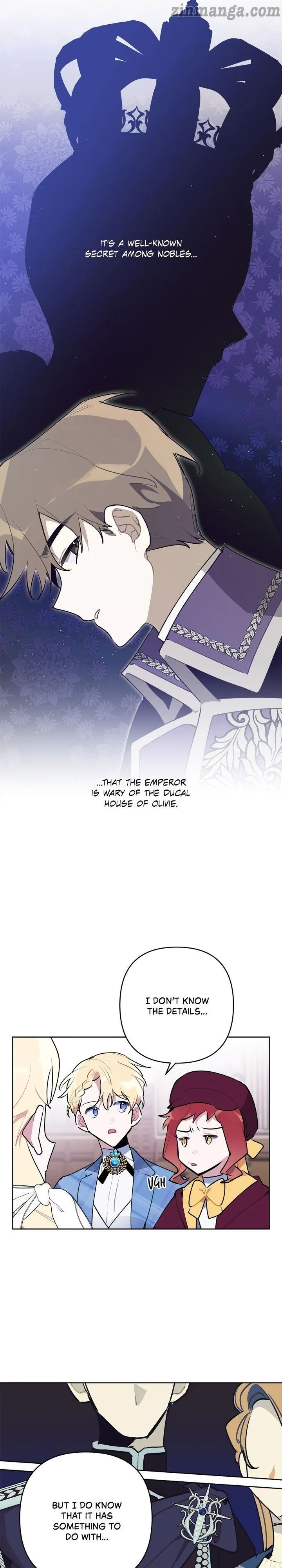 The Way the Mage Faces Death chapter 41 page 3