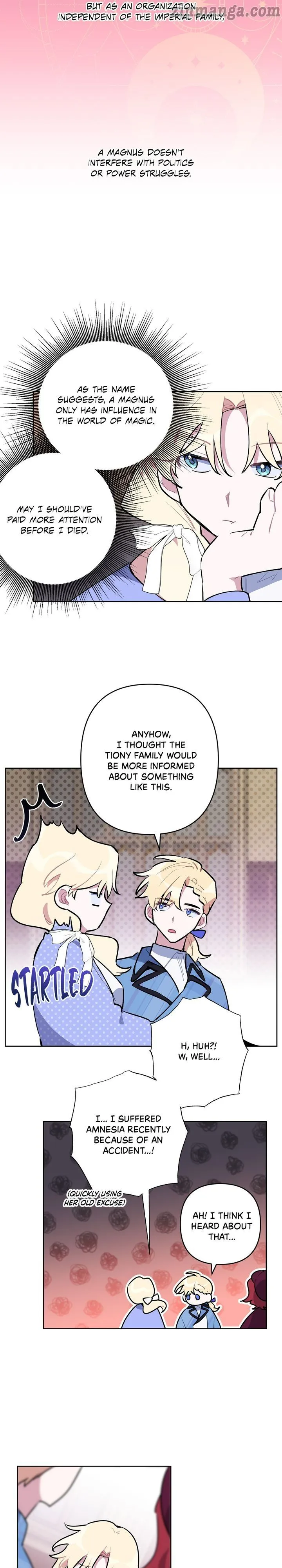 The Way the Mage Faces Death chapter 41 page 6