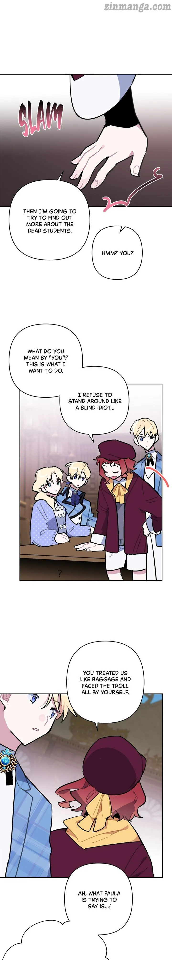The Way the Mage Faces Death chapter 41 page 8