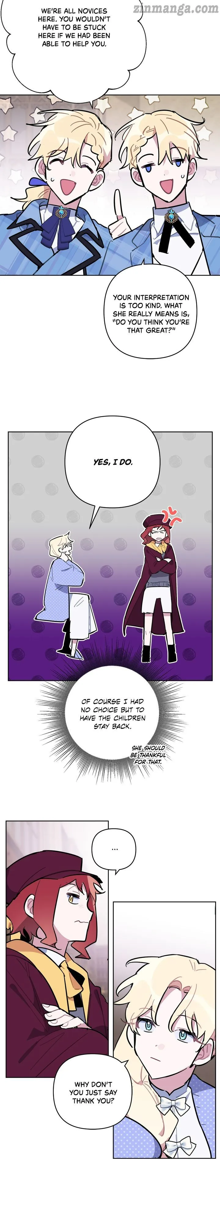 The Way the Mage Faces Death chapter 41 page 9