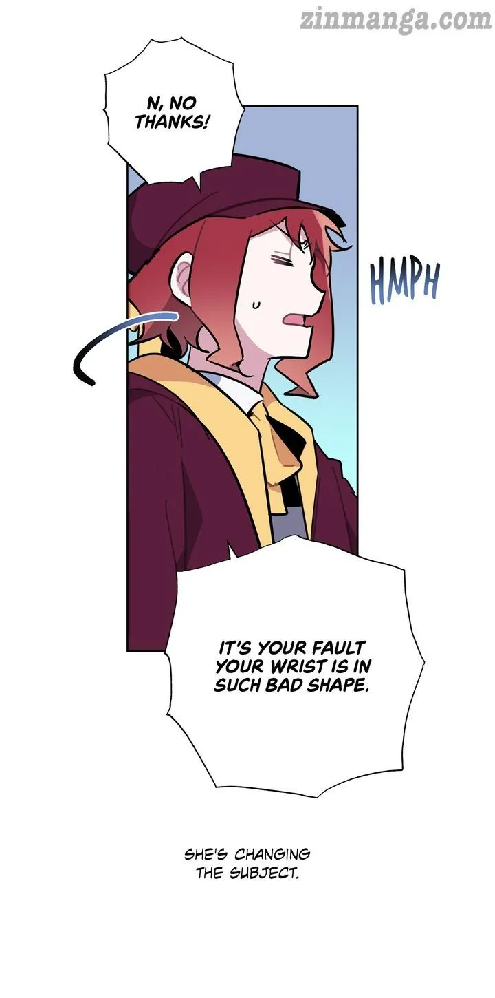 The Way the Mage Faces Death chapter 41 page 10