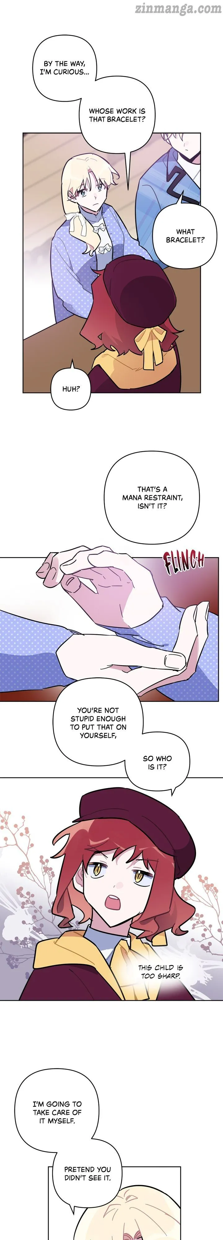 The Way the Mage Faces Death chapter 41 page 11