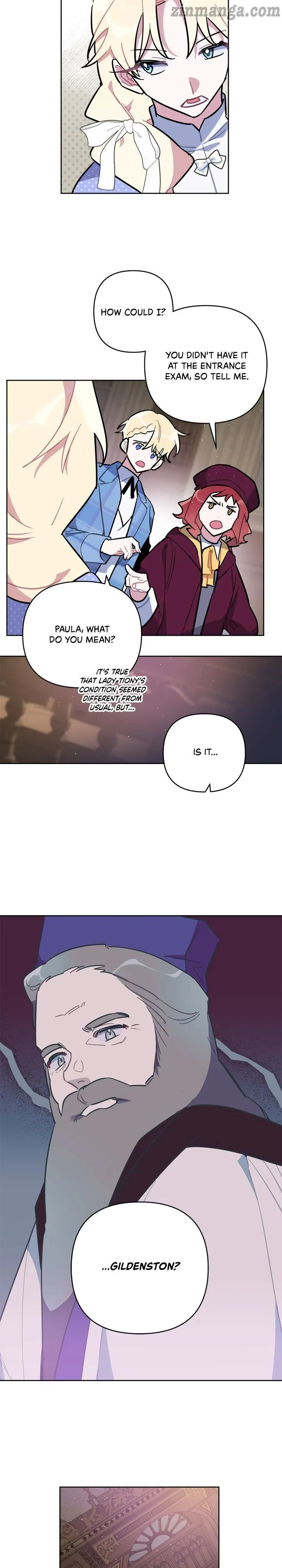 The Way the Mage Faces Death chapter 41 page 12