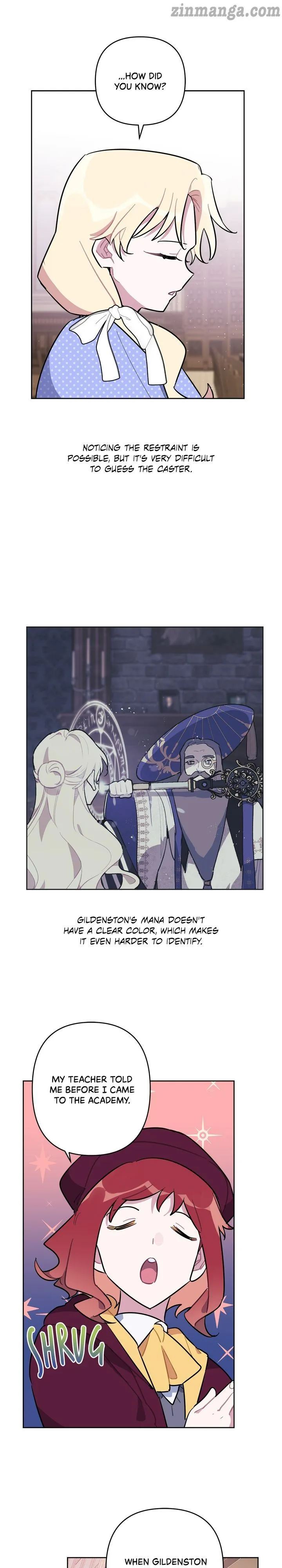 The Way the Mage Faces Death chapter 41 page 14