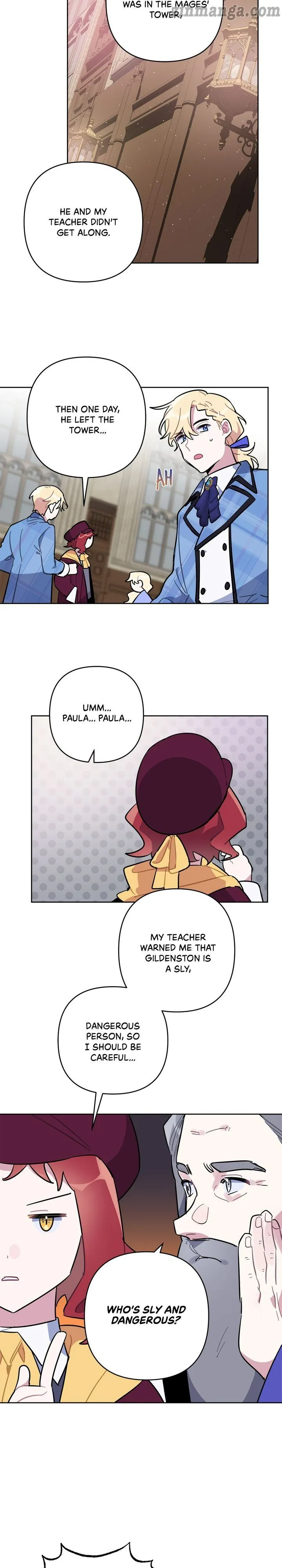 The Way the Mage Faces Death chapter 41 page 15