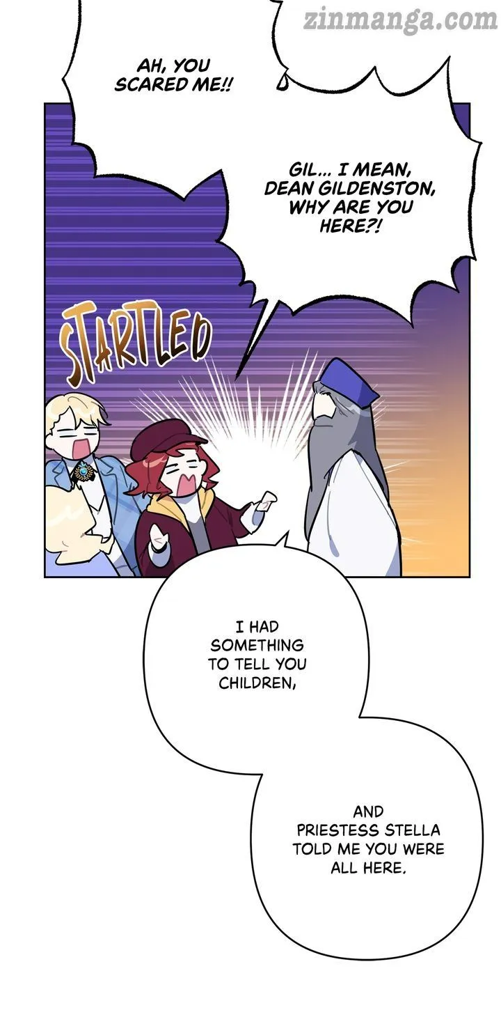 The Way the Mage Faces Death chapter 41 page 16