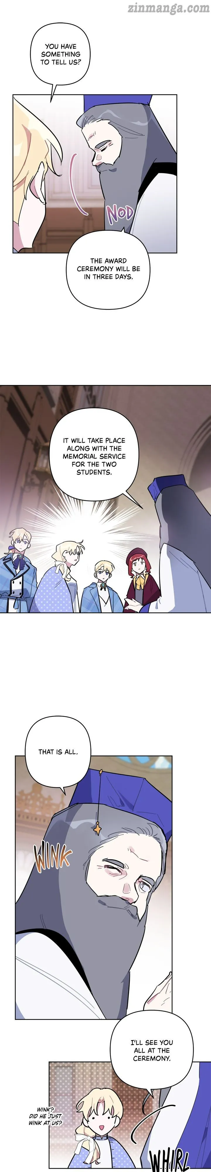 The Way the Mage Faces Death chapter 41 page 17