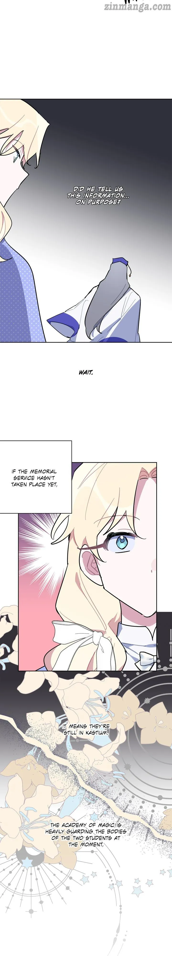 The Way the Mage Faces Death chapter 41 page 18
