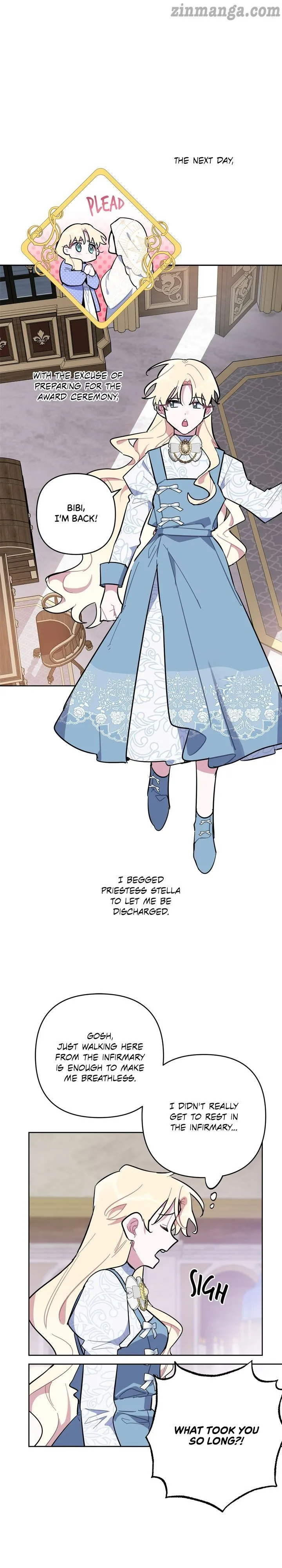 The Way the Mage Faces Death chapter 41 page 20