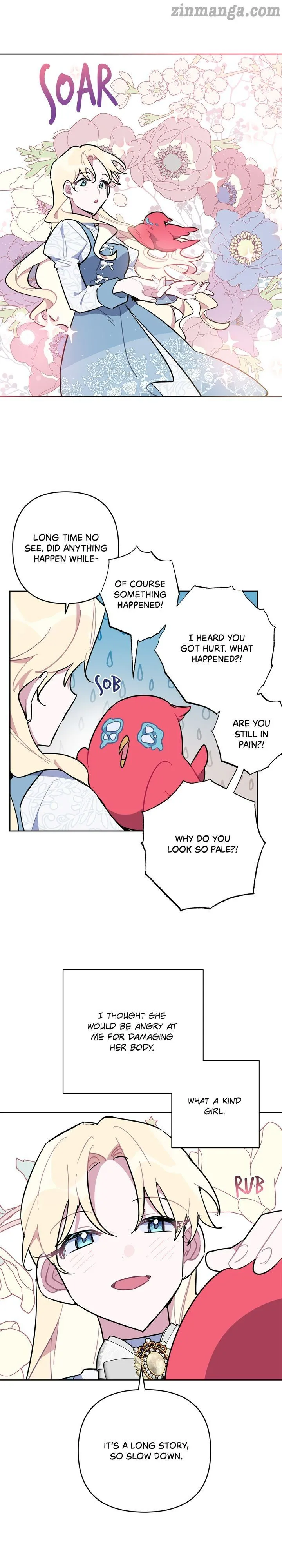 The Way the Mage Faces Death chapter 41 page 21