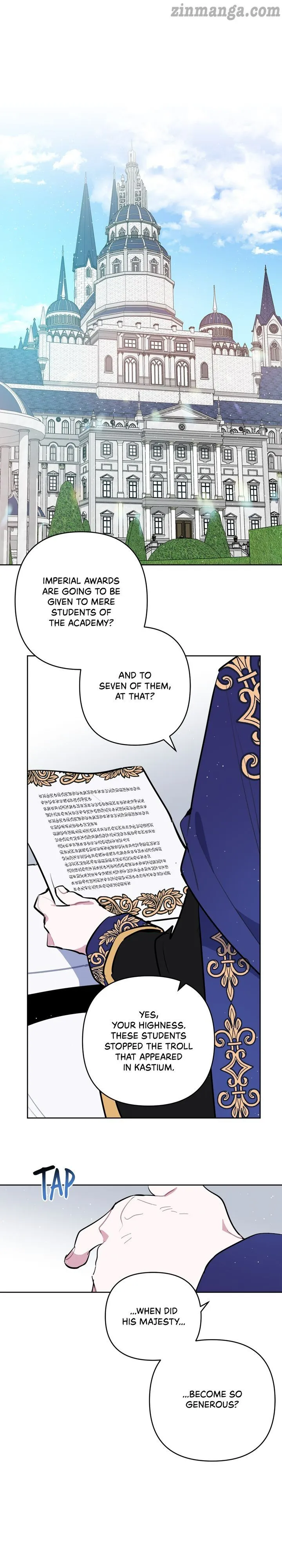 The Way the Mage Faces Death chapter 41 page 27
