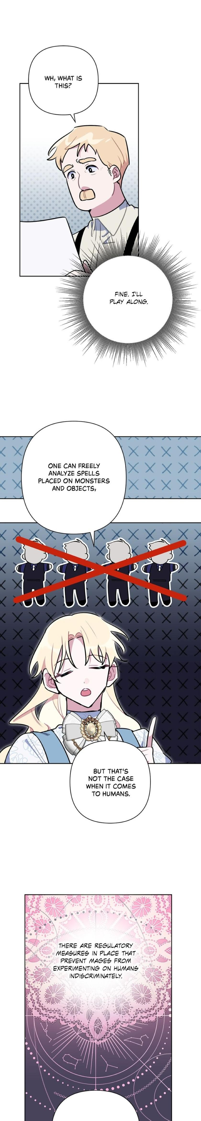The Way the Mage Faces Death chapter 42 page 6