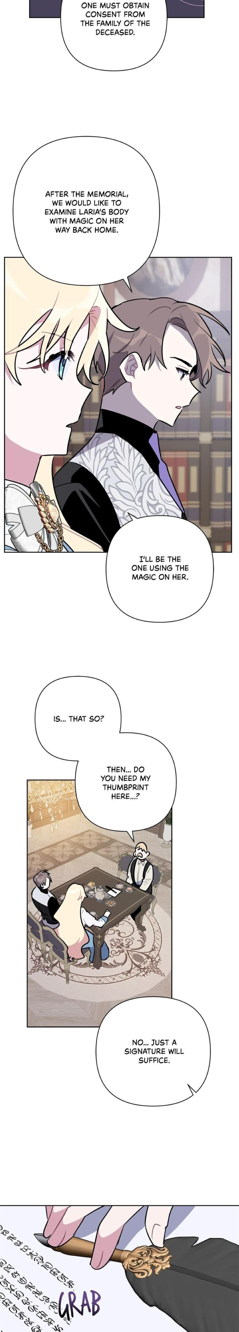 The Way the Mage Faces Death chapter 42 page 7