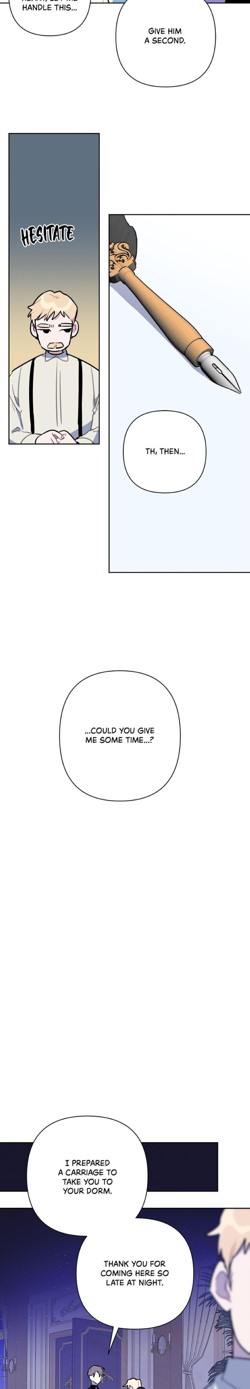 The Way the Mage Faces Death chapter 42 page 10