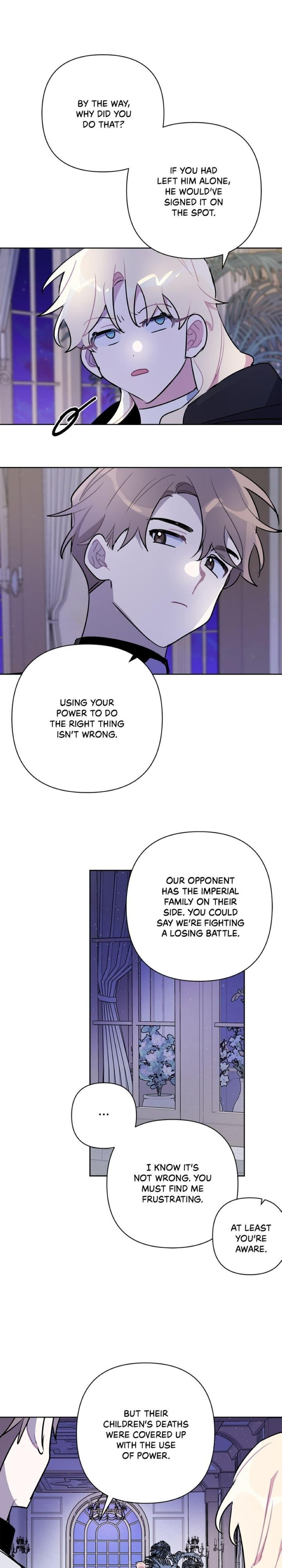 The Way the Mage Faces Death chapter 42 page 12