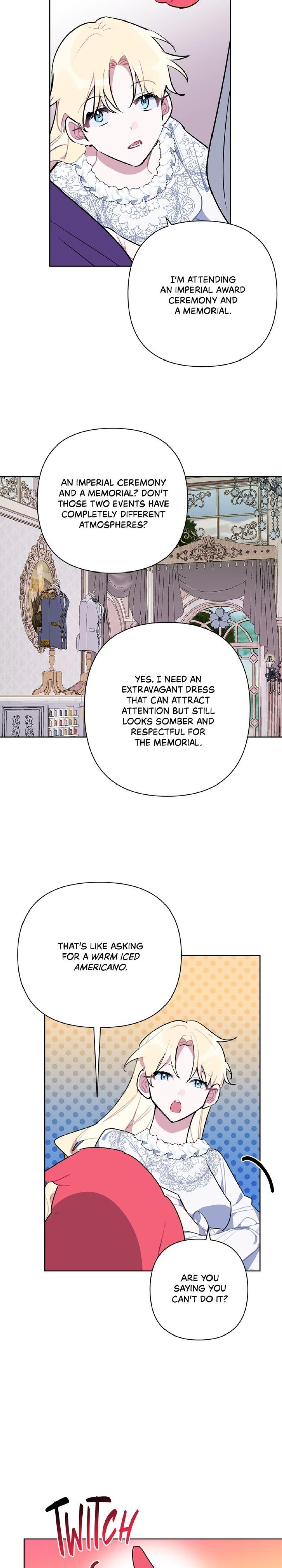 The Way the Mage Faces Death chapter 42 page 19