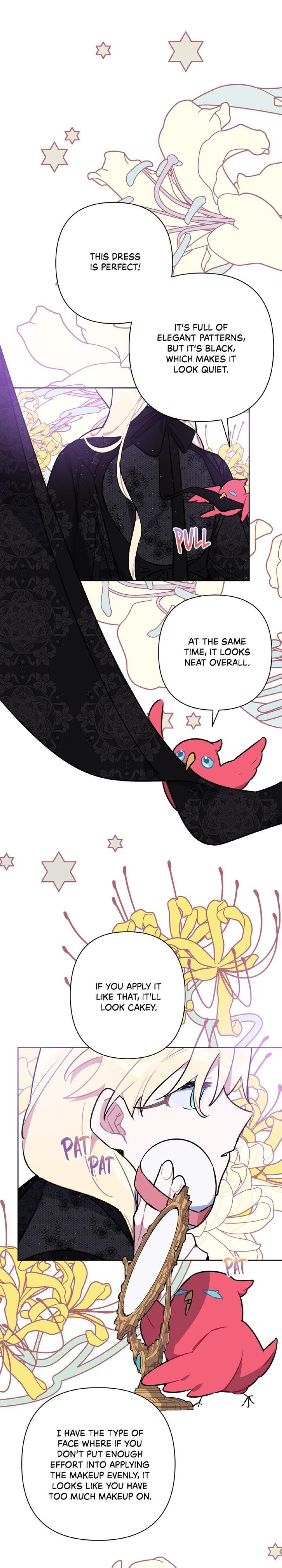 The Way the Mage Faces Death chapter 42 page 21