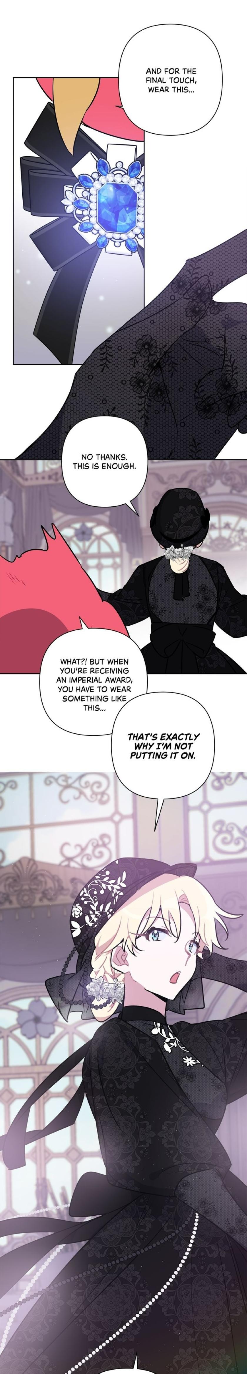 The Way the Mage Faces Death chapter 42 page 24