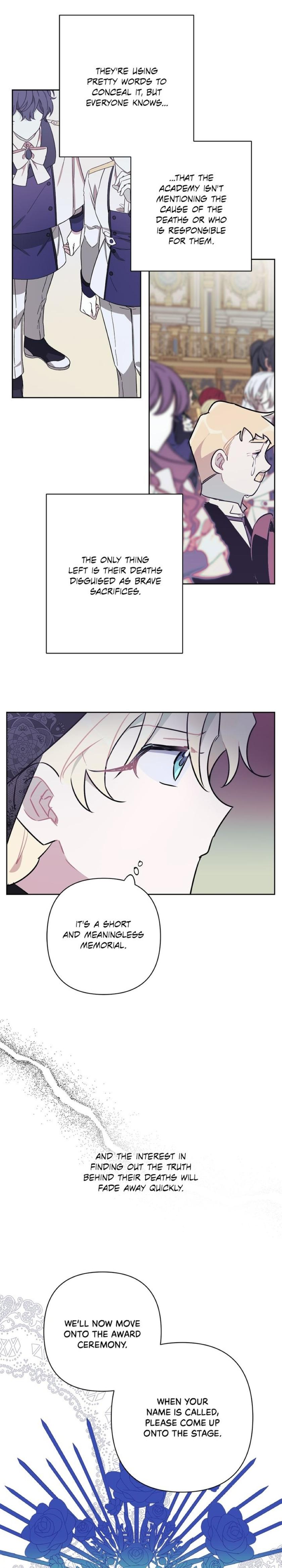 The Way the Mage Faces Death chapter 42 page 27