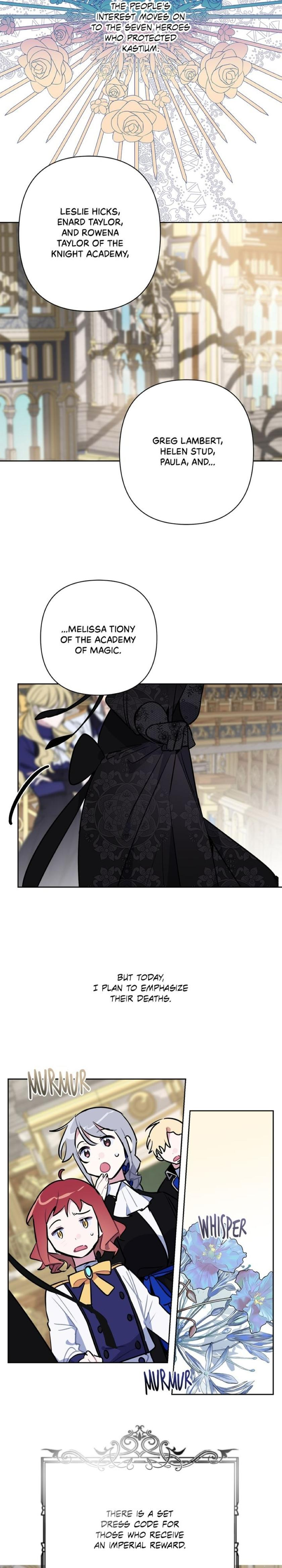 The Way the Mage Faces Death chapter 42 page 28