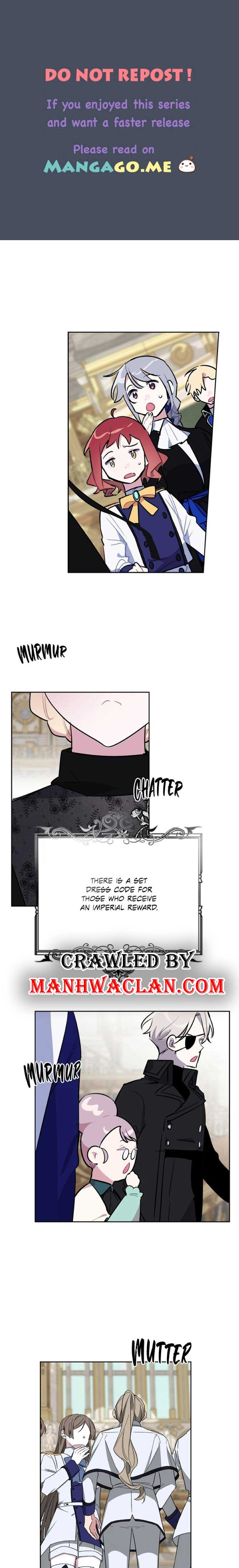 The Way the Mage Faces Death chapter 43 page 1