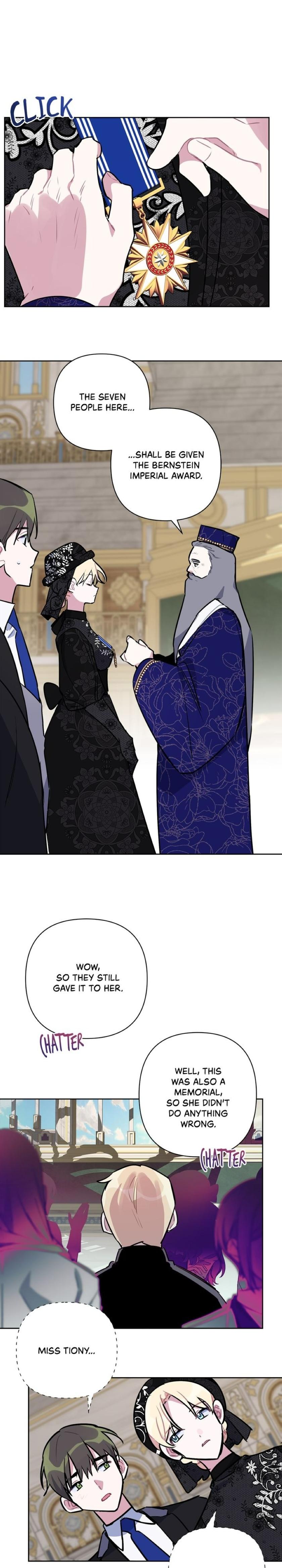 The Way the Mage Faces Death chapter 43 page 4