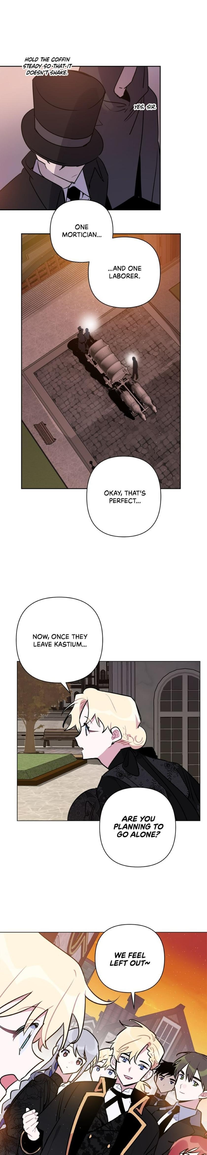 The Way the Mage Faces Death chapter 43 page 7