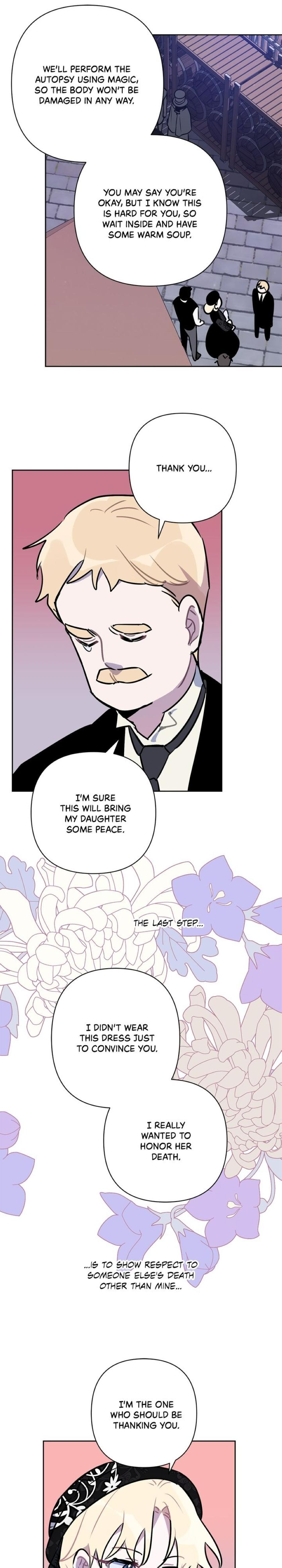 The Way the Mage Faces Death chapter 43 page 11