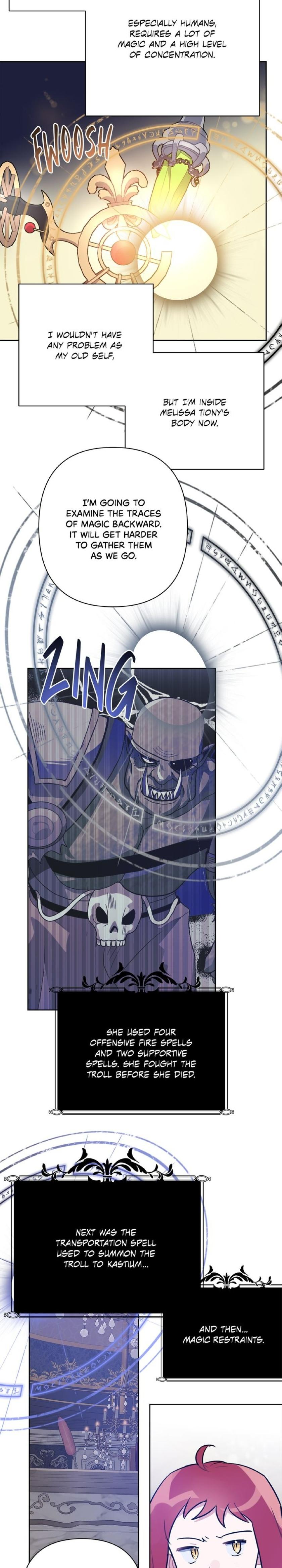 The Way the Mage Faces Death chapter 43 page 14