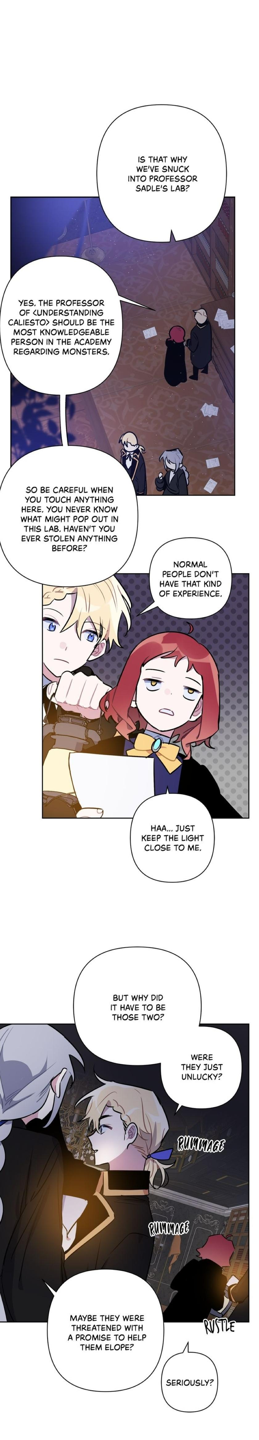 The Way the Mage Faces Death chapter 43 page 16