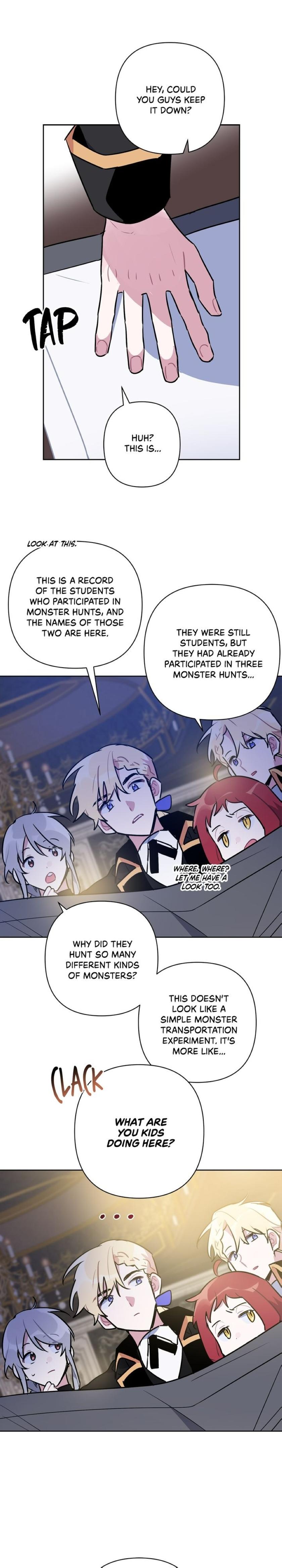 The Way the Mage Faces Death chapter 43 page 19