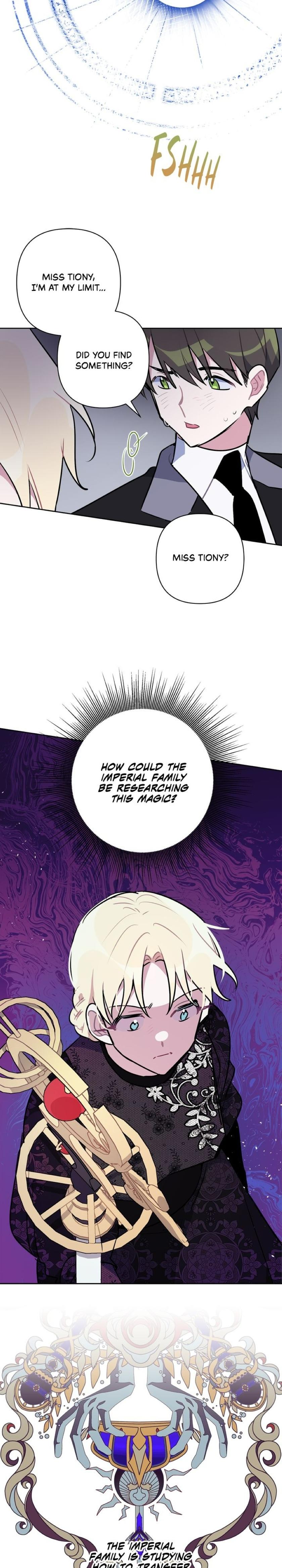 The Way the Mage Faces Death chapter 43 page 23