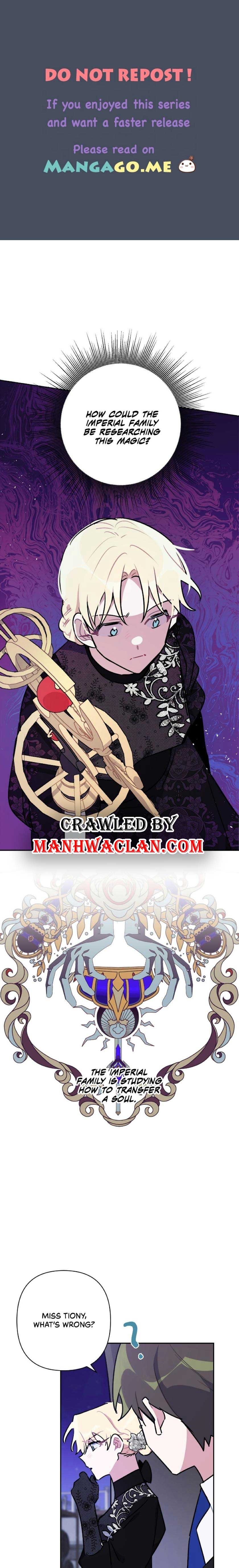 The Way the Mage Faces Death chapter 44 page 1