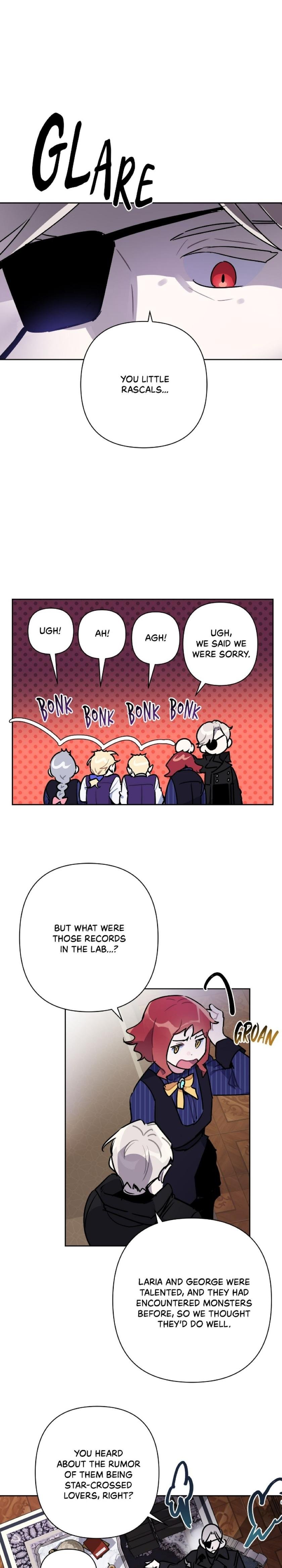 The Way the Mage Faces Death chapter 44 page 4