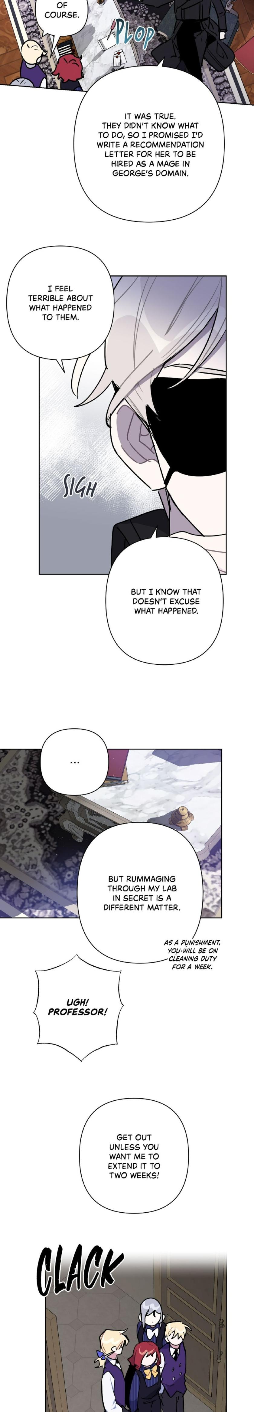 The Way the Mage Faces Death chapter 44 page 5