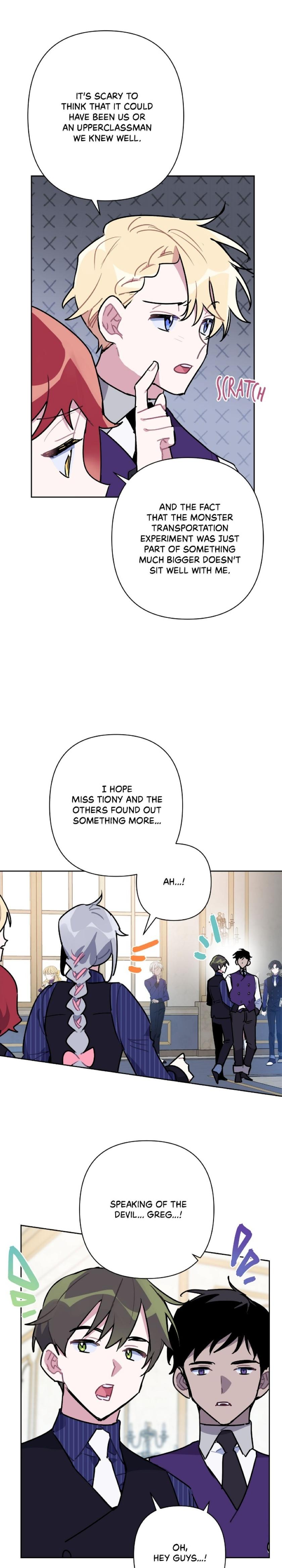 The Way the Mage Faces Death chapter 44 page 7