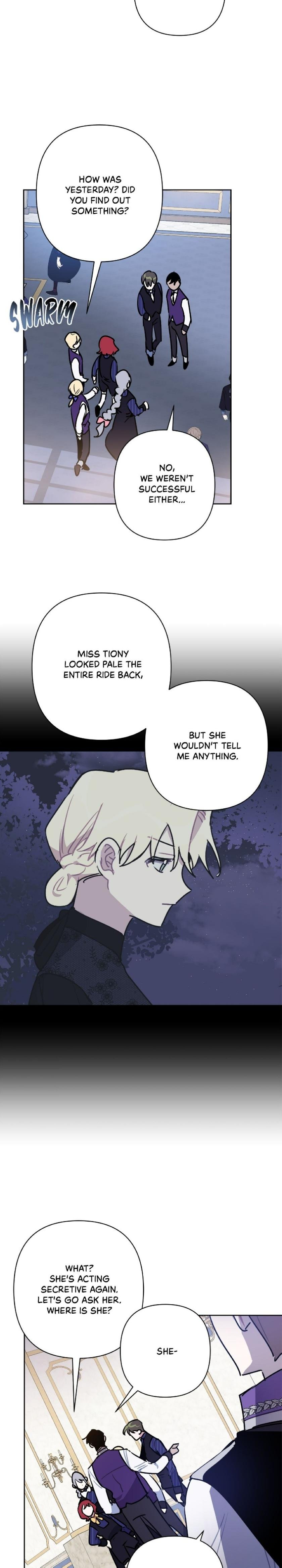 The Way the Mage Faces Death chapter 44 page 8