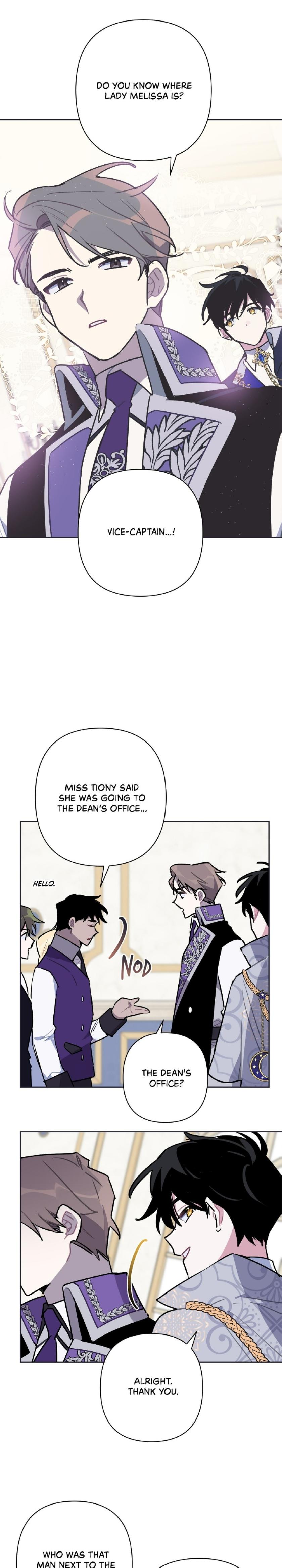 The Way the Mage Faces Death chapter 44 page 10
